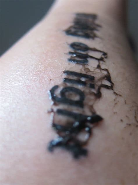 new tattoo leaking ink|Is Tattoo Scabbing, Bubbling, & Ink Leaking。